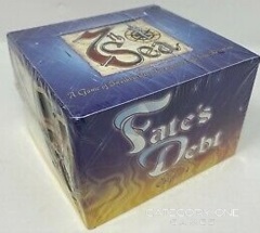 Fates Debt Booster Box